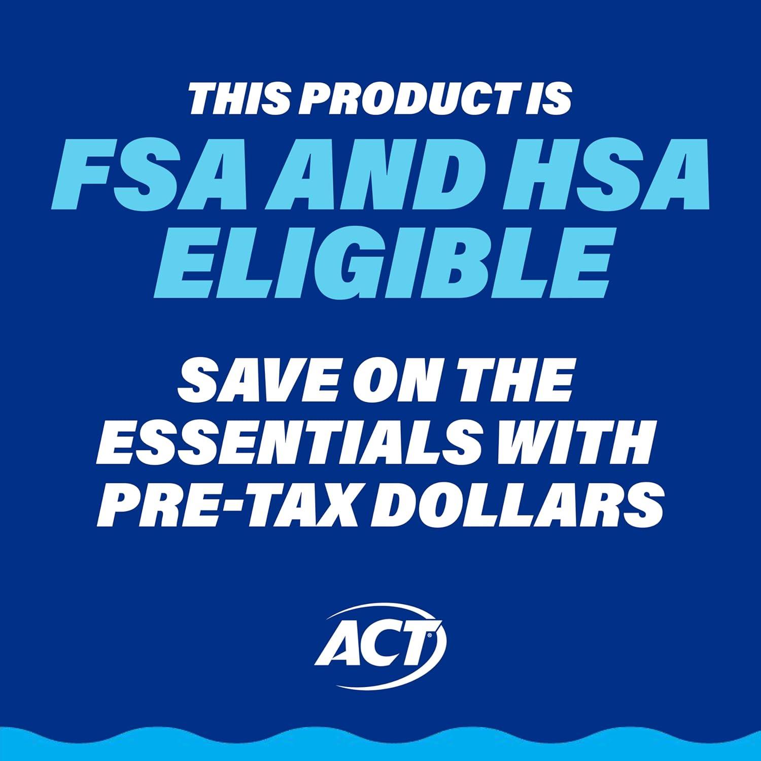 image:imageACT Kids Anticavity Fluoride Mouthwash Sugar amp Alcohol Free Mouth Rinse Strengthens Teeth Bubble Gum Blowout 169 fl oz169 Fl Oz Pack of 1