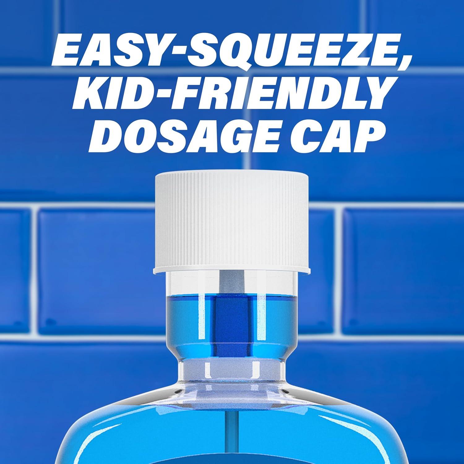 image:imageACT Kids Anticavity Fluoride Rinse Groovy Grape 169 fl oz Accurate Dosing Cup Alcohol FreePineapple Punch