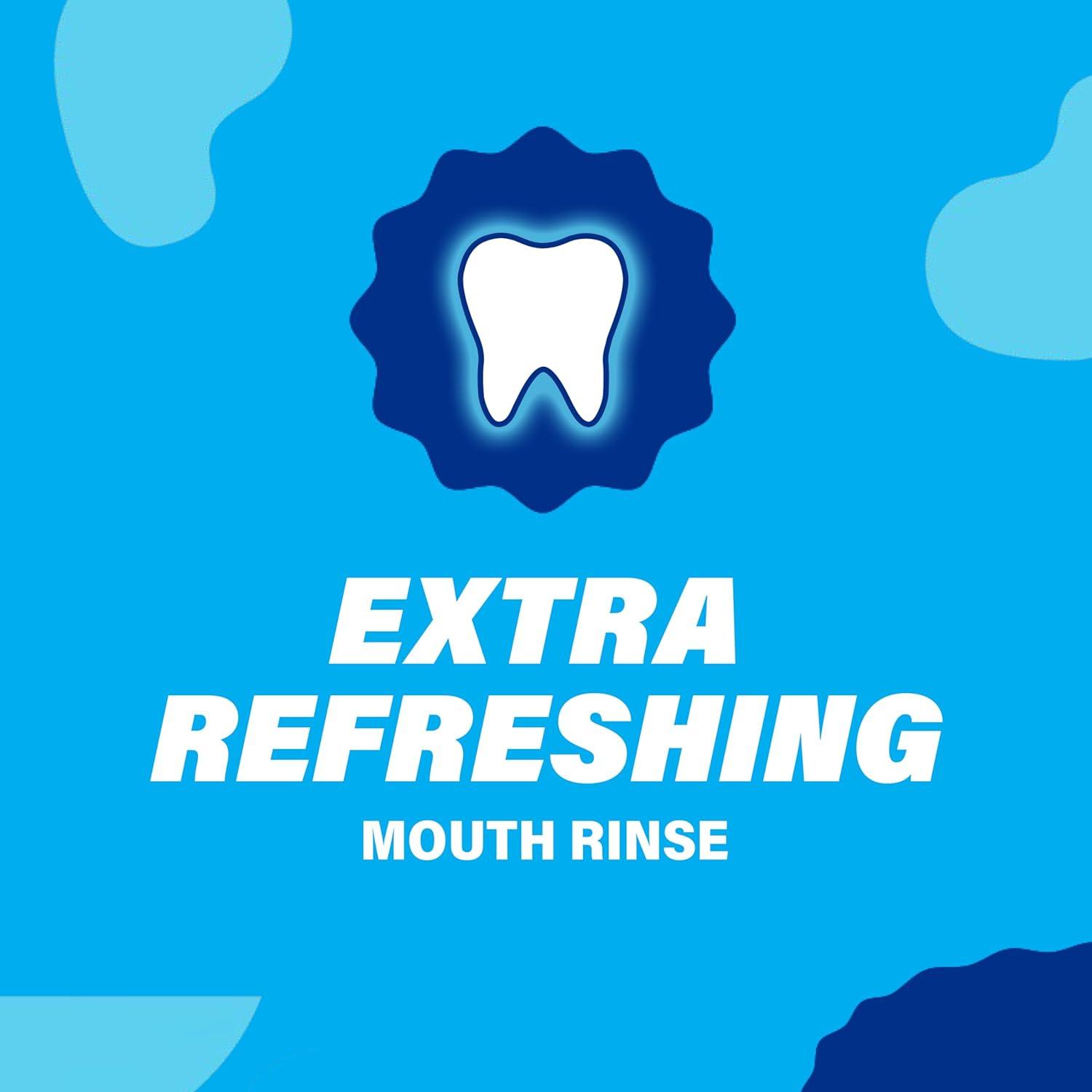 image:imageACT Restoring Fluoride Mouthwash 18 fl oz Strengthens Tooth Enamel Cool Mint