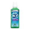 image:imageACT Total Care Zero Alcohol Anticavity Fluoride Mouthwash 18 fl oz Kills Bad Breath Germs Fresh Mint18 Fl Oz Pack of 1